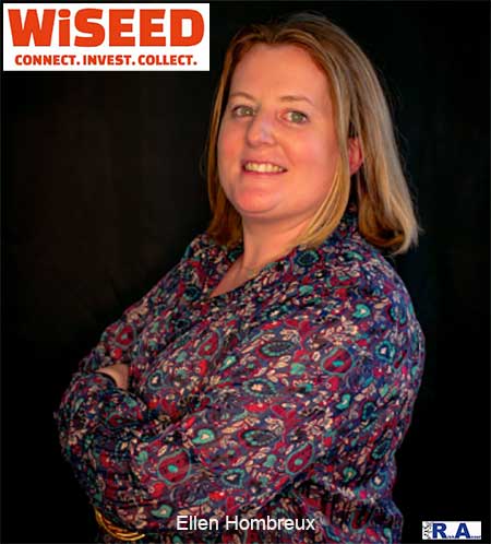 WiSEED annonce la nomination d’Ellen Hombreux