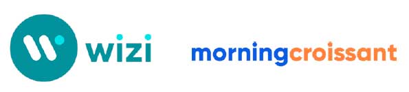 Wizi rachte Morning Croissant