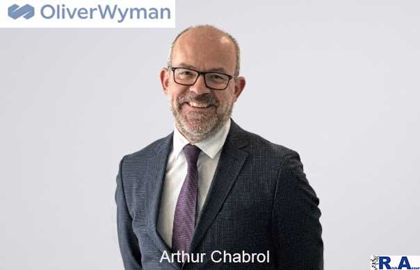 Arthur Chabrol rejoint le cabinet Oliver Wyman