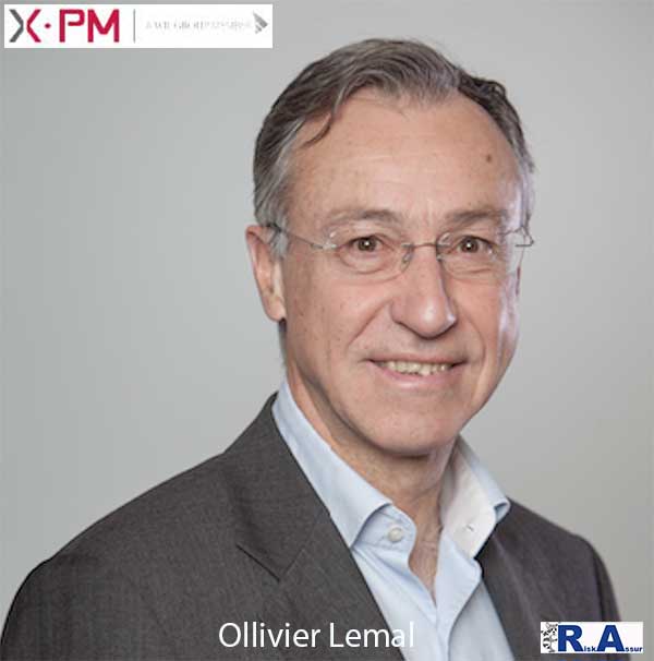 X-PM annonce l’arrivée d’Ollivier Lemal
